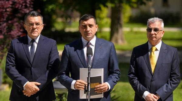 AUR critică desemnarea lui Adrian Veștea: "România nu are nevoie de trădători"