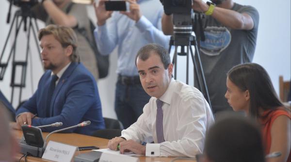 Ce liberali susțin desemnarea lui Adrian Veștea pentu formarea unui nou guvern?