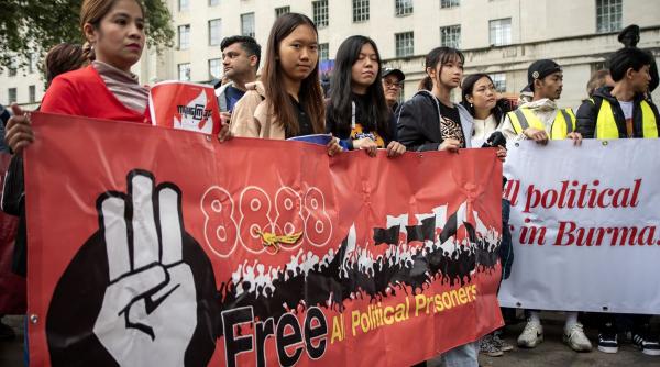 Coșmarul femeilor arestate în Myanmar de junta militară: Tortură, violuri și zeci de decese în detenție