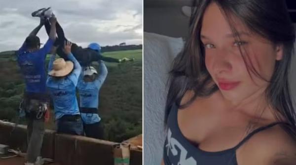 „Oameni buni, coarda!” Ultimele clipe ale unei tinere de 21 de ani, aruncată în gol de la 40 de metri