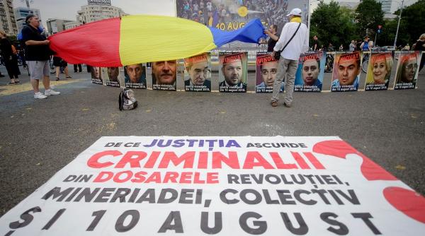 dosarul 10 august fostii sefi jandarmerie achitati prima instanta