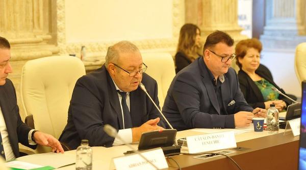 Liderul senatorilor PNL critică mutarea de la Cotroceni: Desemnarea lui Veștea încalcă legea fundamentală