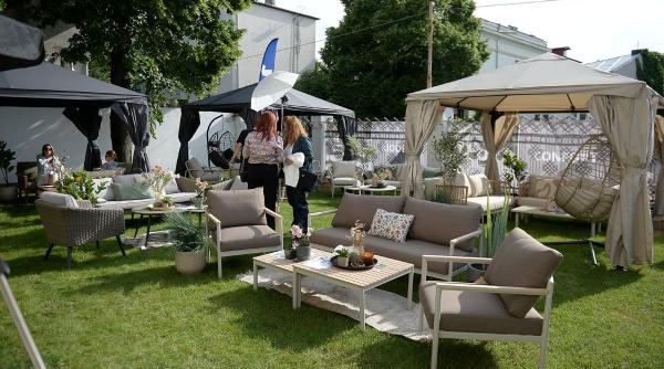 jysk a prezentat colectia de gradina si accesorii pentru vara 2026 la un eveniment special organizat la ambasada danemarcei