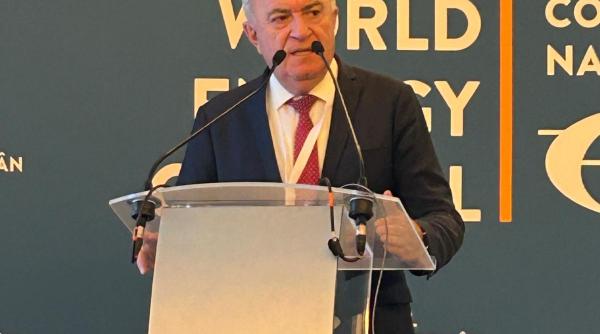 Ion Sterian, Transgaz: România este pregătită să preia gazele din Marea Neagră și să devină un hub regional de gaze