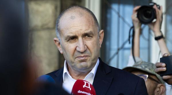 Criză bugetară severă în Bulgaria: Rumen Radev avertizează că „nu mai există bani în Trezorerie”