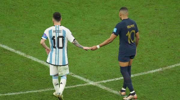 În așteptarea lui Messi și Mbappe