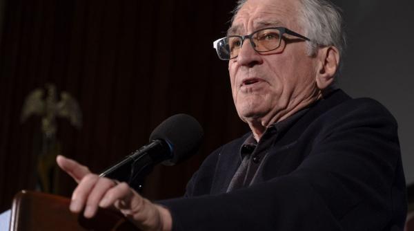 Robert De Niro, atac dur la adresa lui Donald Trump: „Nu pot iubi o țară condusă de el”