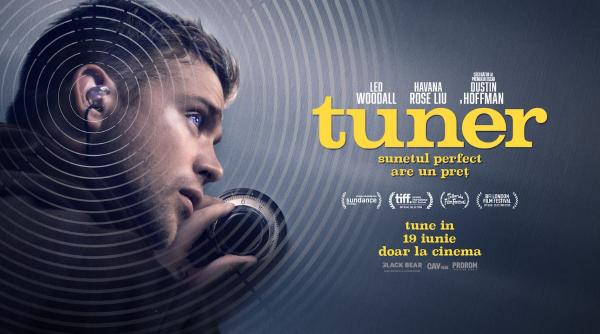 Leo Woodall și Dustin Hoffman dau tonul unuia dintre cele mai surprinzătoare filme ale verii: Tuner, din 19 iunie în cinematografe
