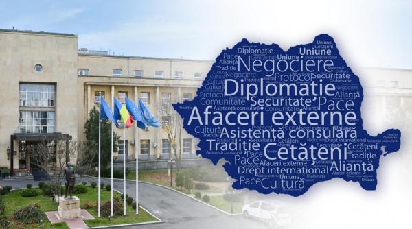 MAE se delimitează de Centrul Diplomatic București: „Nu avem nicio colaborare”
