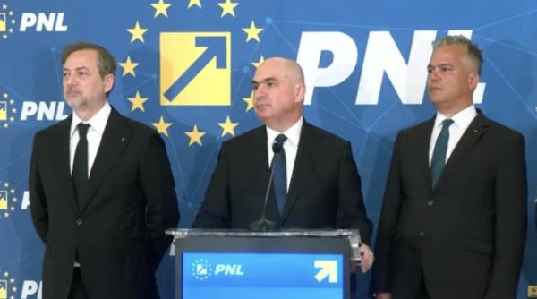 Nazare, Anisie, Rogobete și Marian Neacșu, printre miniștrii lui Veștea. Iată lista Guvernului