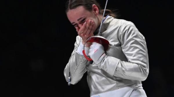 România are cea mai bună tânără sportivă din Europa. Performanță uriașă pentru Amalia Covaliu