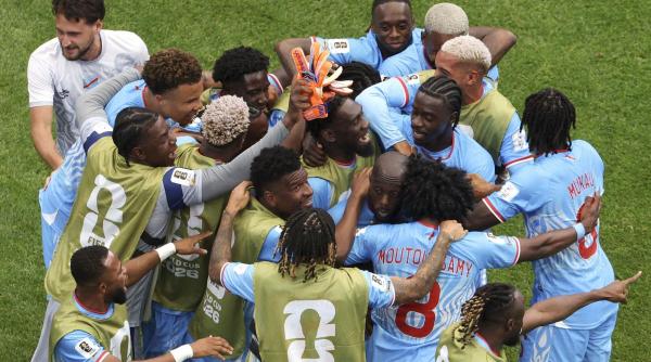 Șoc de la Cupa Mondială: Portugalia lui Cristiano Ronaldo s-a împiedicat de Congo