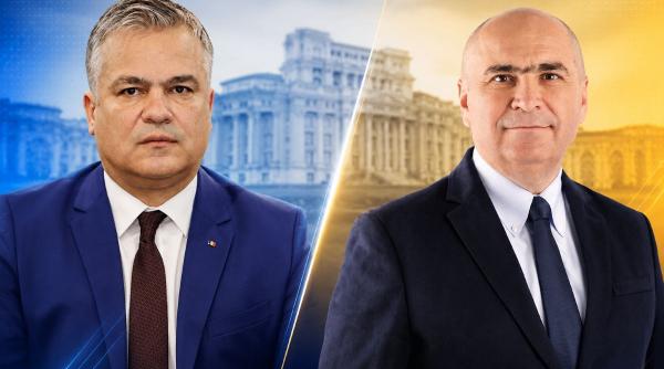 Război total! Veștea vrea să candideze la președinția PNL
