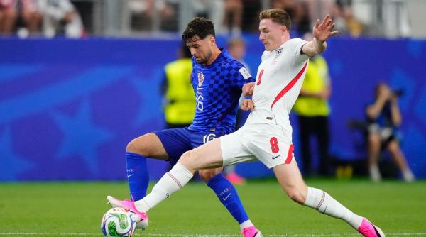 CM 2026: Anglia a învins Croația cu 4-2