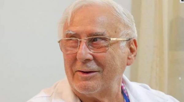 doliu medicina murit prof bogdan marinescu fertilizare vitro