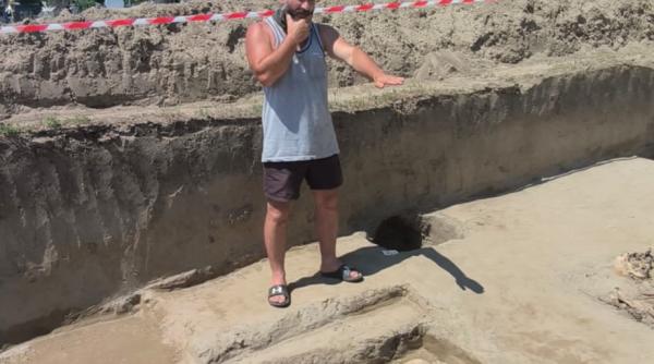 Poza pentru articolul Lagărul de exterminare de la Salcia. REPORTAJ de pe marginea unei gropi comune