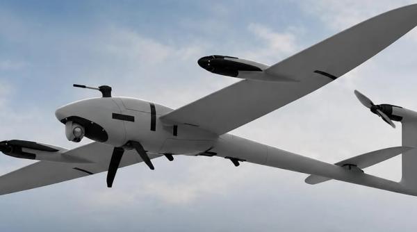 MApN, drone de 37 milioane de euro, achiziționate fără licitație, în baza unei legi promulgate la o săptămână după atribuire