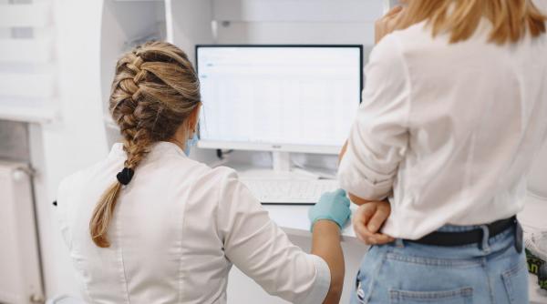 „e-SănătateaMea”. Programări online la doctor, de vara aceasta