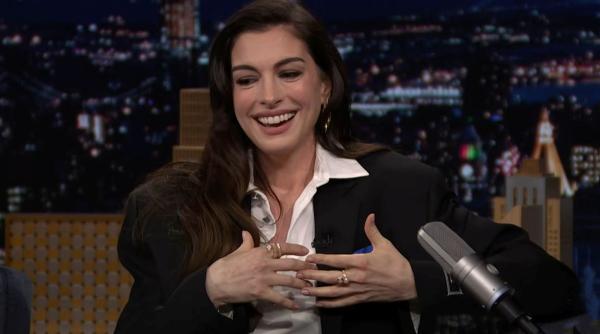 anne hathaway insarcinata 43 ani mesaj emotionant publicat actrita