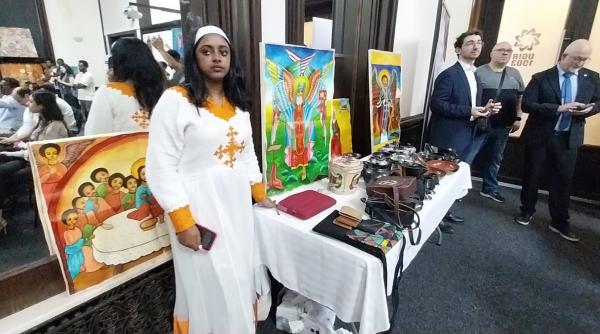 etiopia gastronomie araba dansuri africane artefacte crestin ortodoxe