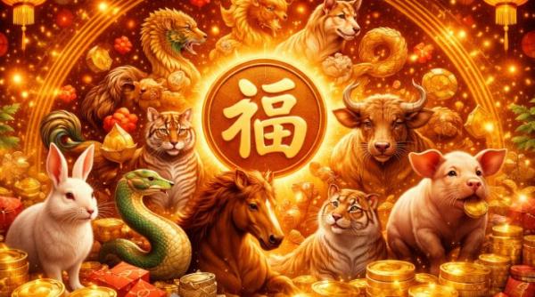 4 zodii chinezești care atrag succesul la Solstițiul de Vară
