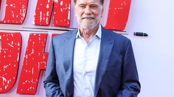 Arnold Schwarzenegger filmează lângă România! Unde a apărut legenda Hollywood