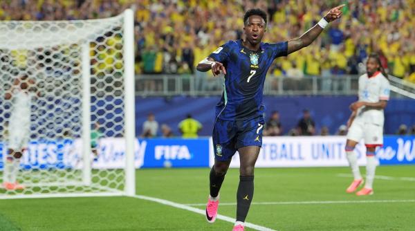 CM 2026: Brazilia face 3-0 cu Haiti