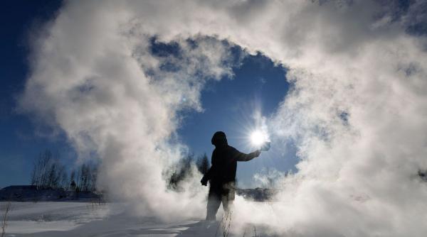 Urmează o iarnă extremă? Super El Niño, un fenomen climatic uriaș, slăbește Vortexul Polar