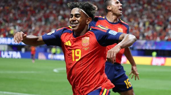 CM 2026: Spania dă o lecție de fotbal Arabiei Saudite