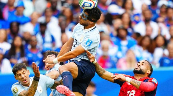 CM 2026: Uruguay a remizat cu Insula Capului Verde