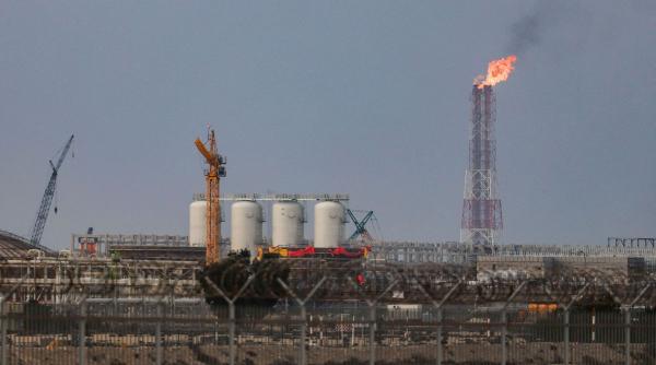 Explozie cu zeci de victime în Qatar, la terminalul de gaze Ras Laffan