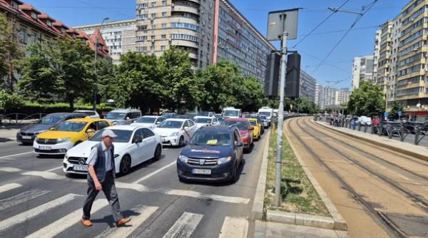 Bucureștiul trece la semaforizarea digitală: Proiect de 85 de milioane de lei aprobat