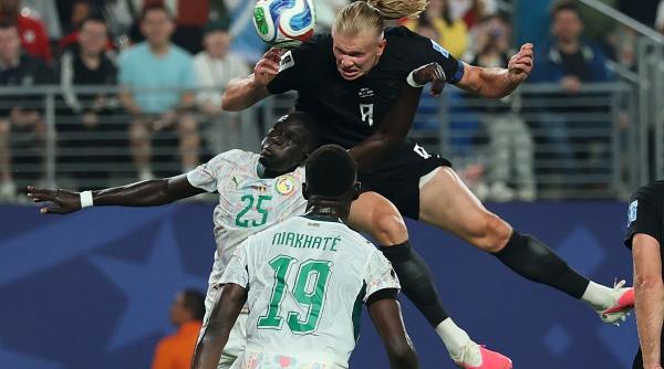 CM 2026: Norvegia s-a calificat în şaisprezecimi după ce a învins Senegalul