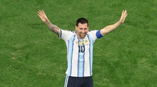 messi cel mai bun marcator din istoria campionatului mondial