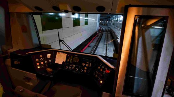metrou reparat cu piese de acasa declansare greva