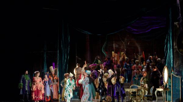 Bucharest Opera Festival 2026 – Love Affairs la final. 12 seri de operă şi balet, peste 10.000 de spectatori, 1.500 de artiști și tehnicieni la ediția a cincea BOF