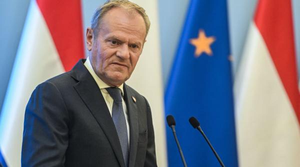 Donald Tusk reafirmă sprijinul total pentru Kiev: Polonia va continua să ajute Ucraina fără ezitare