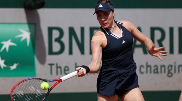 Gabriela Ruse a făcut-o KO pe favorita americană! Victorie uriașă și semifinală de vis la Bad Homburg