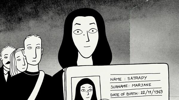 „Persepolis”, proiecție specială în memoria lui Marjane Satrapi, în trei cinematografe în România, 27 – 28 iunie 2026