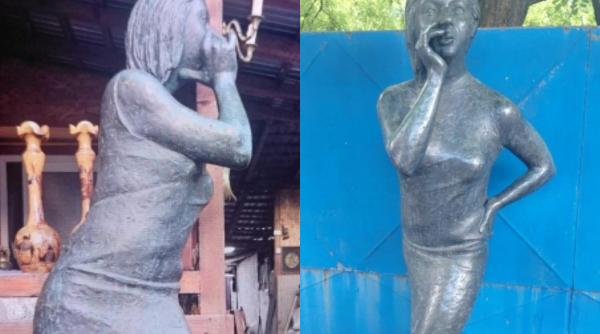 Credea că a făcut o afacere! Un român a cumpărat o statuie și a aflat că era căutată de autoritățile din Germania