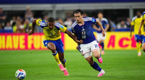 CM 2026: Japonia merge în faza eliminatorie