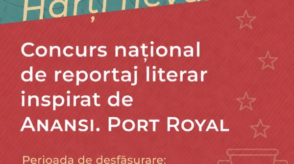 Concurs de reportaj literar inspirat de marile cărți de călătorie, dedicat noilor generații de autori
