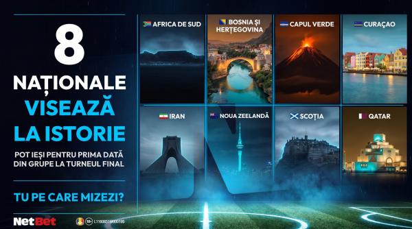 Premierele și recordurile continuă la Cupa Mondială 2026 - ce echipe pot ajunge, pentru prima oară, în fazele eliminatorii