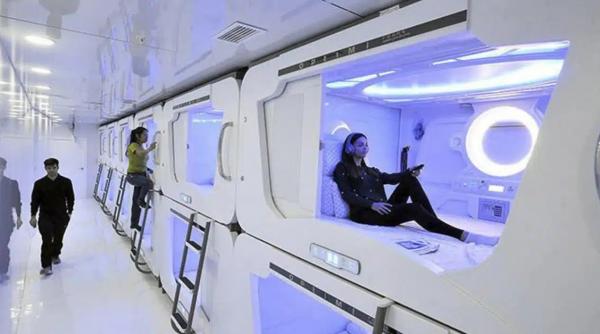 dormit capsula concept japonez extindere rapida europa