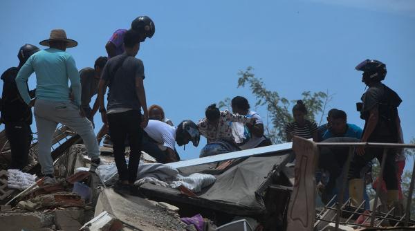 nou bilant peste 900 morti 50 000 disparuti cutremure venezuela