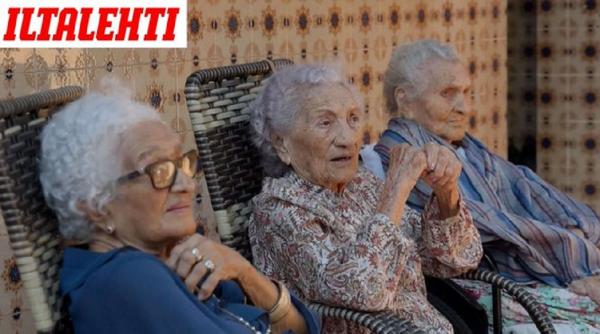 Au împreună 316 ani și ar putea schimba tot ce știm despre longevitate