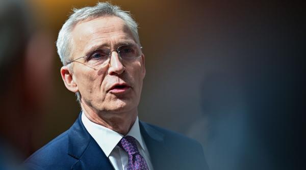Stoltenberg îl contrazice pe Trump: Statele Unite depind de aliații din Europa