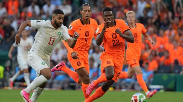 Maroc produce încă o surpriză la Cupa Mondială 2026. Olanda, eliminată dramatic