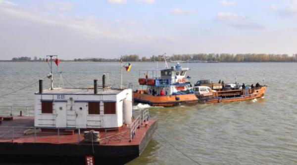 Modificări importante de luna viitoare în mersul curselor navale Galați – Tulcea