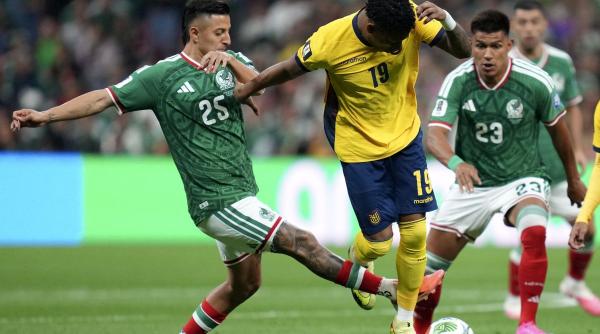 CM 2026: Mexic, fără emoții în fața Ecuadorului! „El Tri” merge în optimi